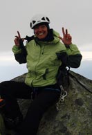 Laila p&aring; Storen