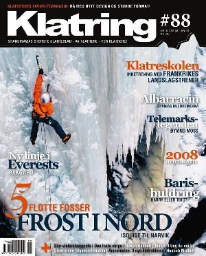 Klatring nr.88