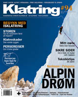 Norsk klatring nr. 94