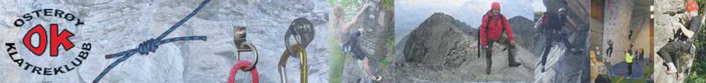 Oster�y klatreklubb