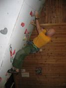 Helge p&aring; egen rute