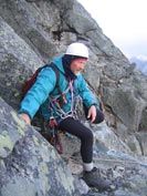 P&aring; vei ned fra Storen